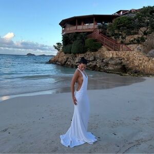 Jacquemus La Robe Marcel Dress